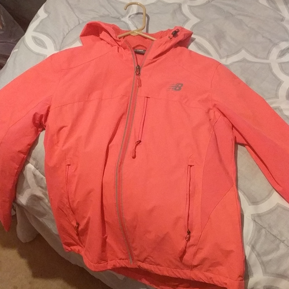 New Balance Wind Breaker